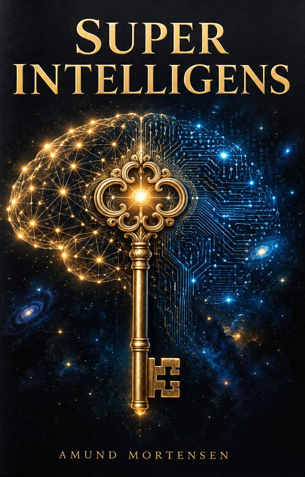 Omslaget til Superintelligens